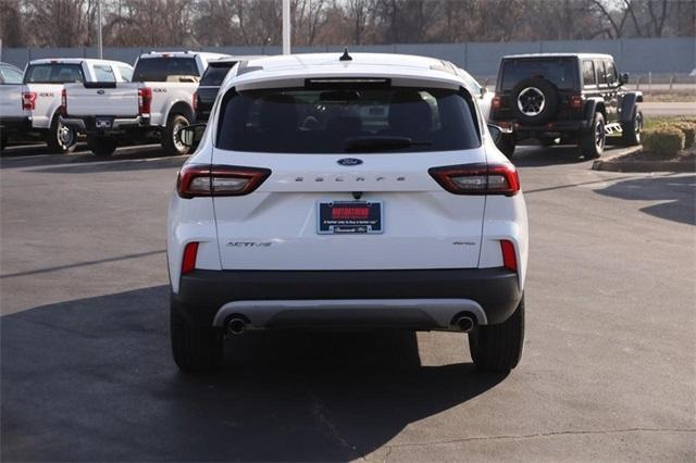 used 2023 Ford Escape car, priced at $23,950