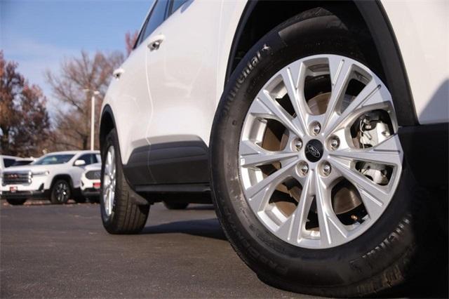 used 2023 Ford Escape car, priced at $23,950