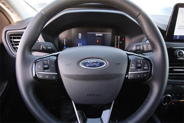 used 2023 Ford Escape car, priced at $23,950