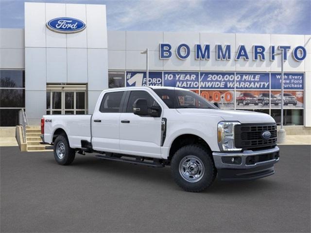 new 2024 Ford F-250 car, priced at $49,855