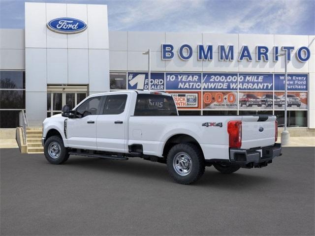 new 2024 Ford F-250 car, priced at $49,855