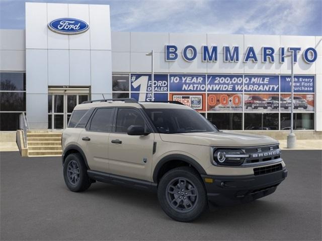 new 2024 Ford Bronco Sport car, priced at $27,705