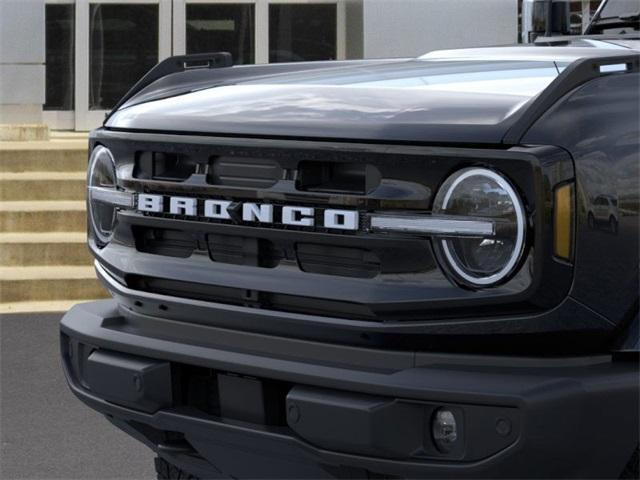 new 2024 Ford Bronco car, priced at $51,705