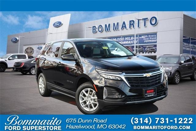 used 2022 Chevrolet Equinox car, priced at $22,950