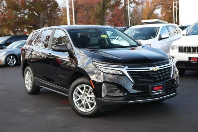 used 2022 Chevrolet Equinox car, priced at $22,950