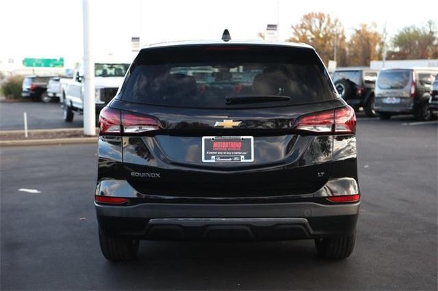 used 2022 Chevrolet Equinox car, priced at $22,950