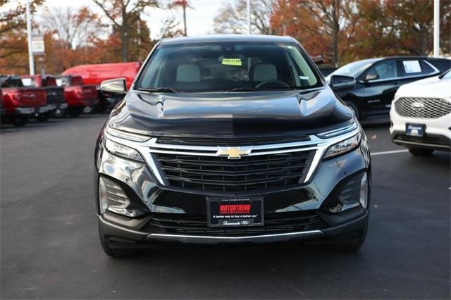 used 2022 Chevrolet Equinox car, priced at $22,950