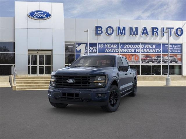 new 2024 Ford F-150 car, priced at $54,295