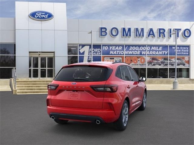 new 2024 Ford Escape car, priced at $30,220