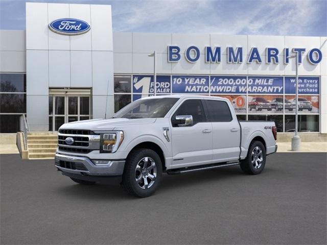 new 2023 Ford F-150 car, priced at $59,435