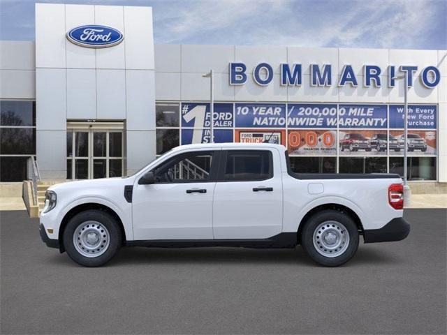 new 2025 Ford Maverick car, priced at $28,190