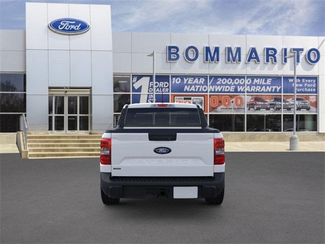 new 2025 Ford Maverick car, priced at $28,190