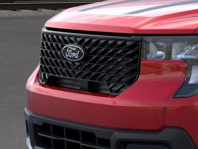 new 2025 Ford Maverick car, priced at $35,430