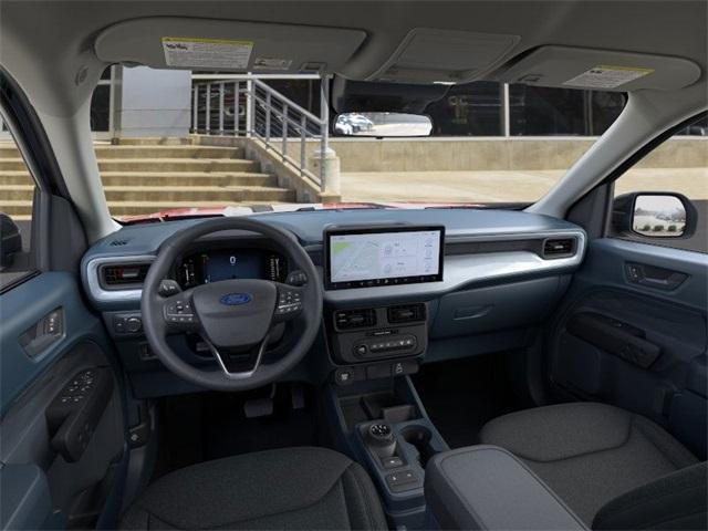 new 2025 Ford Maverick car, priced at $35,180