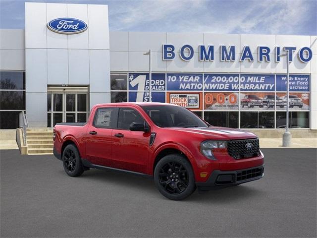 new 2025 Ford Maverick car, priced at $35,180