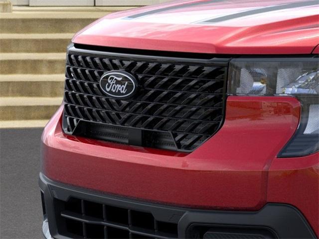 new 2025 Ford Maverick car, priced at $35,180