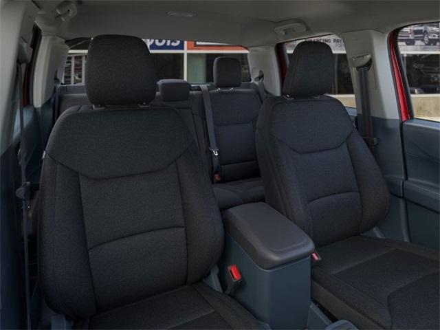 new 2025 Ford Maverick car, priced at $35,180