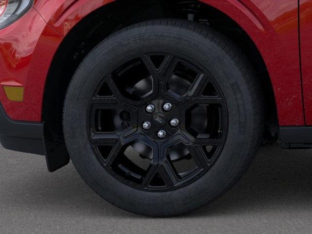 new 2025 Ford Maverick car, priced at $35,430