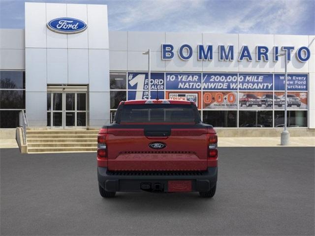 new 2025 Ford Maverick car, priced at $35,180