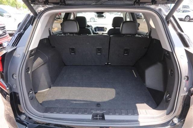 used 2024 GMC Terrain car, priced at $25,950