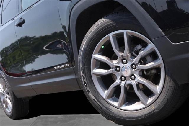 used 2024 GMC Terrain car, priced at $25,950