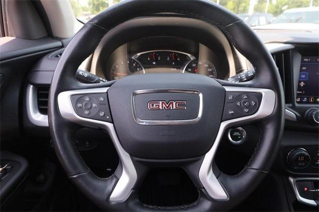 used 2024 GMC Terrain car, priced at $25,950