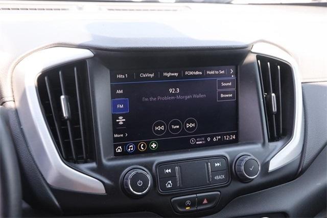 used 2024 GMC Terrain car, priced at $25,950