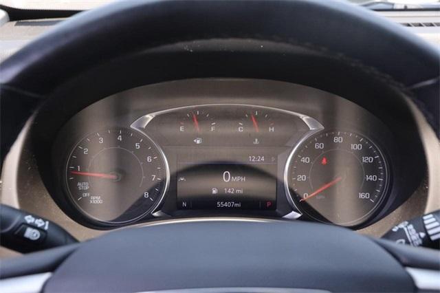 used 2024 GMC Terrain car, priced at $25,950