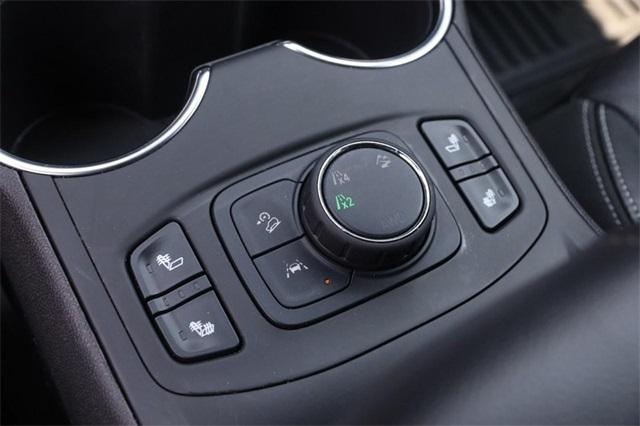 used 2024 GMC Terrain car, priced at $25,950