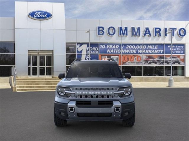 new 2025 Ford Bronco Sport car, priced at $42,171