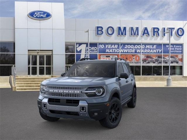new 2025 Ford Bronco Sport car, priced at $41,198