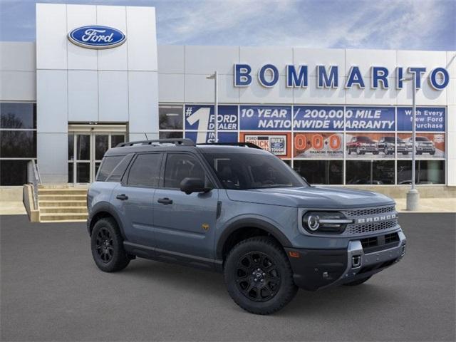 new 2025 Ford Bronco Sport car, priced at $41,198