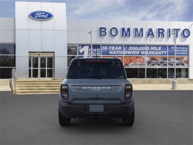 new 2025 Ford Bronco Sport car, priced at $42,171
