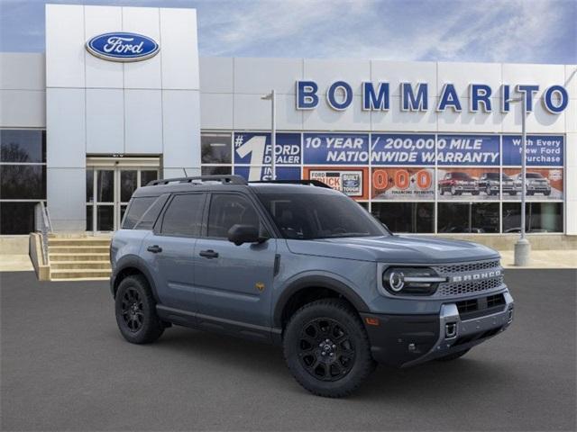 new 2025 Ford Bronco Sport car, priced at $42,171