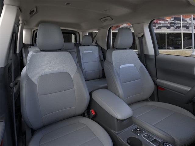 new 2025 Ford Bronco Sport car, priced at $41,198