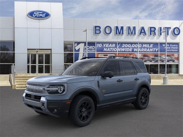 new 2025 Ford Bronco Sport car, priced at $42,171
