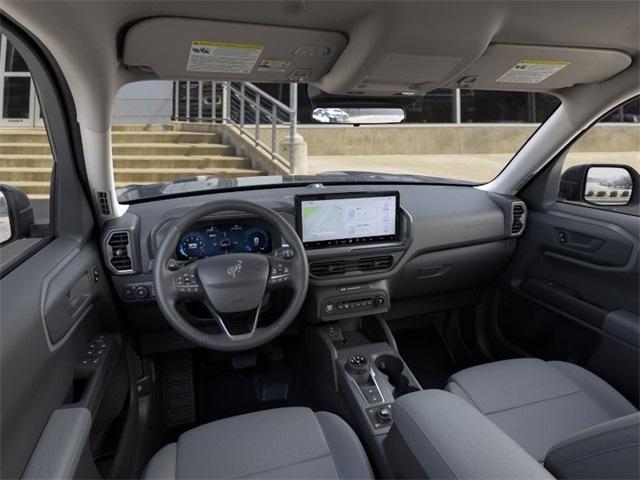 new 2025 Ford Bronco Sport car, priced at $41,198