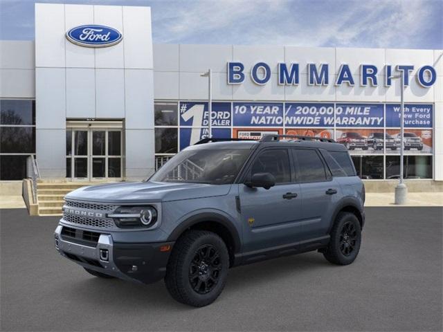 new 2025 Ford Bronco Sport car, priced at $41,198