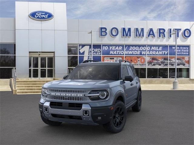new 2025 Ford Bronco Sport car, priced at $42,171