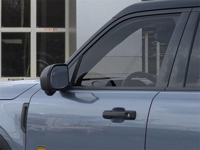 new 2025 Ford Bronco Sport car, priced at $41,198