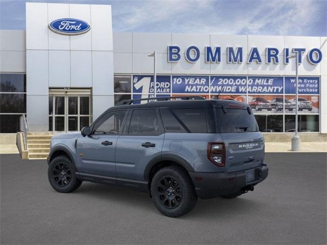 new 2025 Ford Bronco Sport car, priced at $41,198