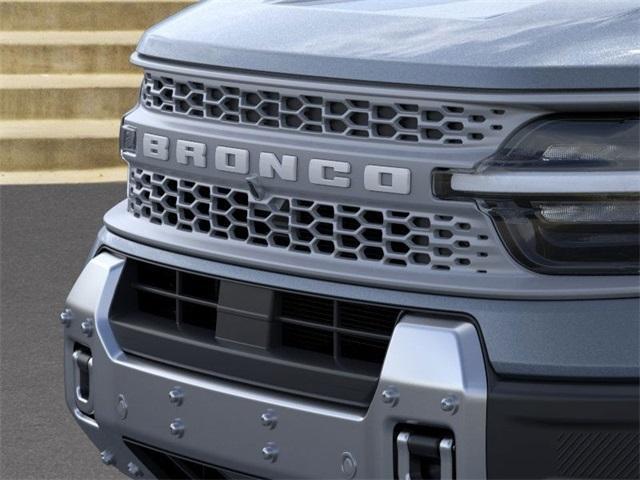 new 2025 Ford Bronco Sport car, priced at $42,171
