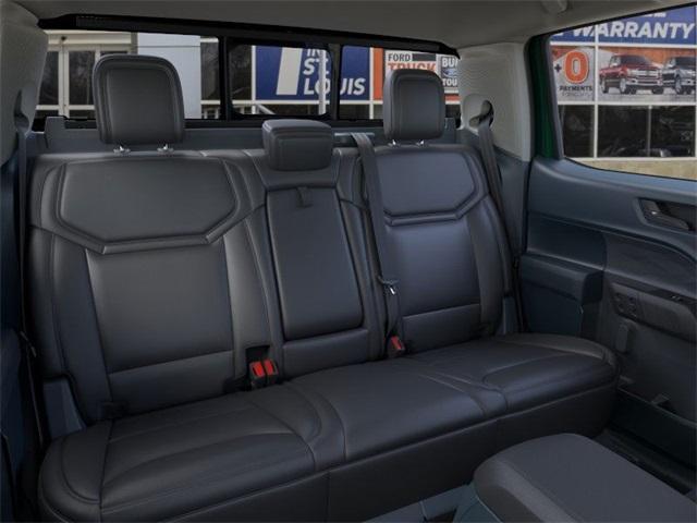 new 2025 Ford Maverick car, priced at $42,920