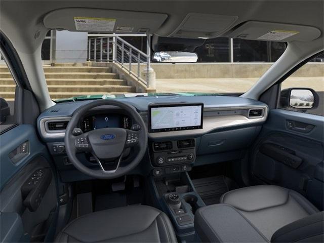 new 2025 Ford Maverick car, priced at $42,920