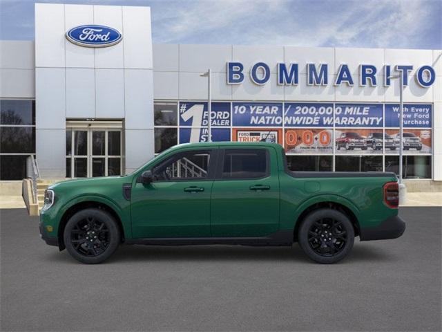 new 2025 Ford Maverick car, priced at $42,920
