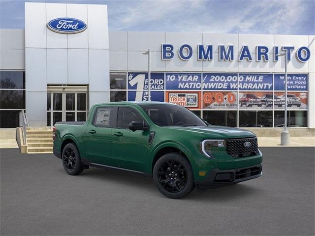 new 2025 Ford Maverick car, priced at $42,920