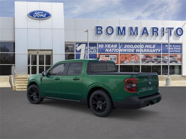 new 2025 Ford Maverick car, priced at $42,920