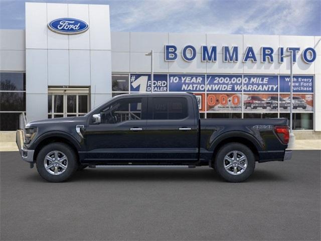 new 2025 Ford F-150 car, priced at $53,172