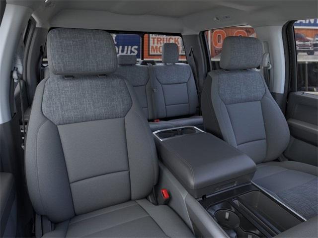 new 2025 Ford F-150 car, priced at $53,172