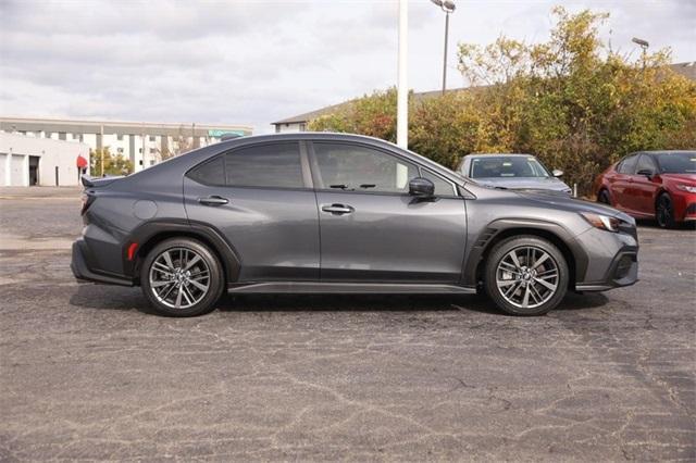 used 2024 Subaru WRX car, priced at $30,950